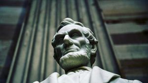 Assassination of Abraham Lincoln by John Wilkes Booth