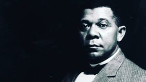Explore the career of educator and reformer Booker T. Washington