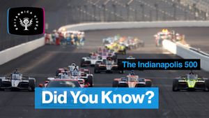 Learn why you can't watch the Indy 500 on TV in Indiana