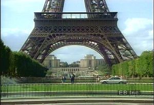 Take in a top to bottom look at Paris's Eiffel Tower commissioned for International Exposition of 1889