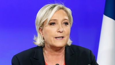 Marine Le Pen
