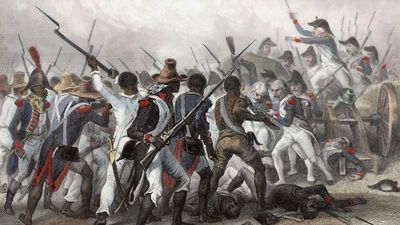 Haitian Revolution