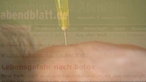 Learn about the popular yet controversial use of Botox injection in nonsurgical cosmetic procedures