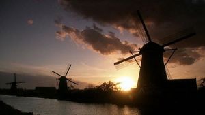 Hear the history of the founding of the Dutch Republic