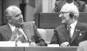 Mikhail Gorbachev