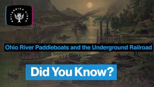 Discover the Underground Railroad and harrowing escapes from slavery