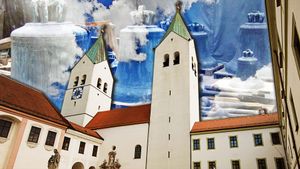 Learn the process of making church bells from a foundry in Passau, Germany