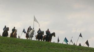 Learn about the heroic life of Joan of Arc