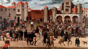 Learn about Portuguese colonial history