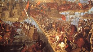 Learn about the history of Spanish colonialism