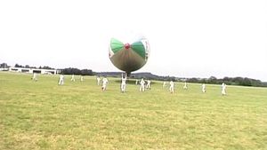 Experience the effort to rediscover the zeppelin