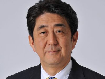 Shinzo Abe