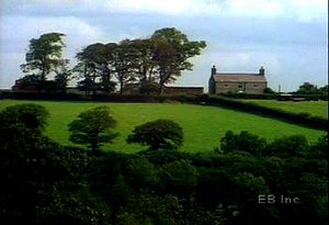 Observe the picturesque landscape of rural North Wales preserved from intensive mining campaigns as well as the historic 13th-century Castle of Conwy