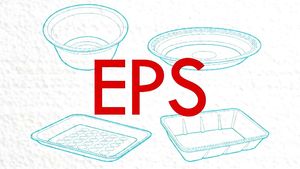Discover the reasons why Styrofoam (polystyrene) is not recycled as much as it could be