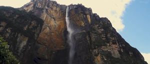 Traverse the skies, forests, and rivers around the world's highest uninterrupted waterfall: Angel Falls in southeastern Venezuela