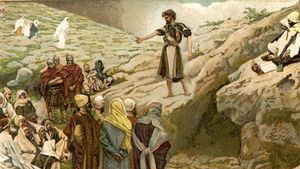 Know about Saint John the Baptist, the forerunner of Jesus