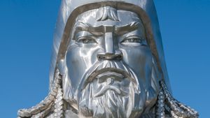 Top Questions: Genghis Khan