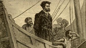 Top Questions: Jacques Cartier