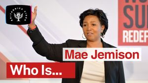 Explore the career of Mae Jemison, the first African American female astronaut