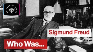 Learn about the controversial theories of Sigmund Freud, founder of psychoanalysis